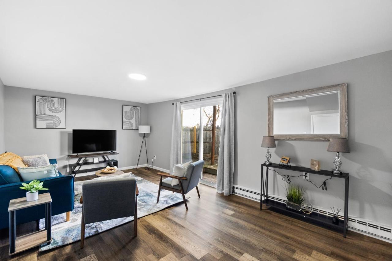 Lovely 3 Bedroom Colonial Home Middletown Eksteriør bilde